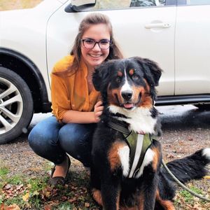 Meet your Posher, Natalie